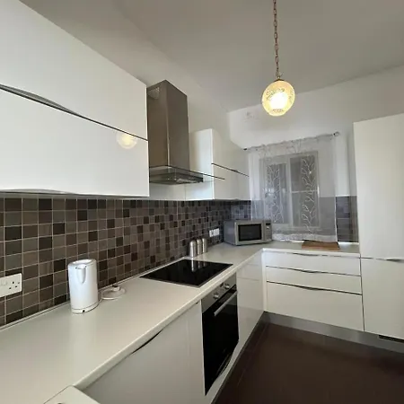 Appartement Sea Facing View Across The Valletta Area S2