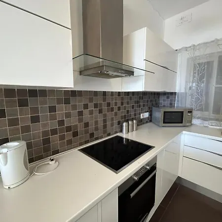 Appartement Sea Facing View Across The Valletta Area S2 Sliema