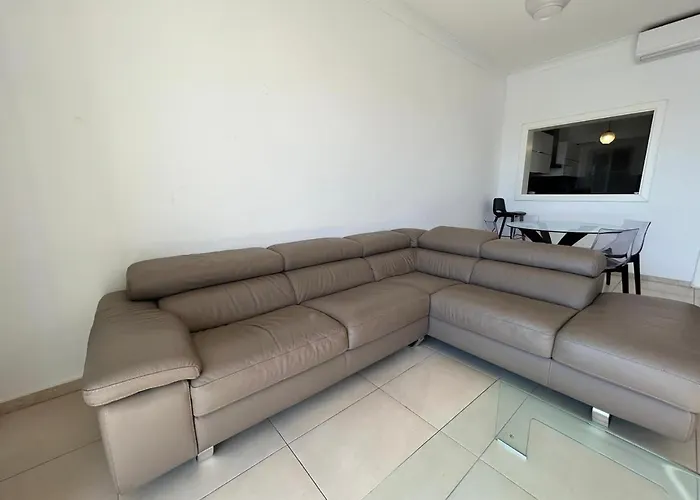 Apartment The Heaven - S2 Sliema